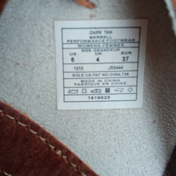 MERRELL SELECT FRESH AIR CUSHION SANDALS - Picture 5 of 5